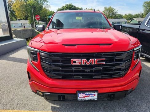New 2026 GMC Sierra 1500 Elevation w/ Elevation Premium Package AWD/4WD image 2