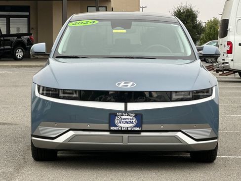 Certified 2024 Hyundai Ioniq 5 Limited RWD image 9