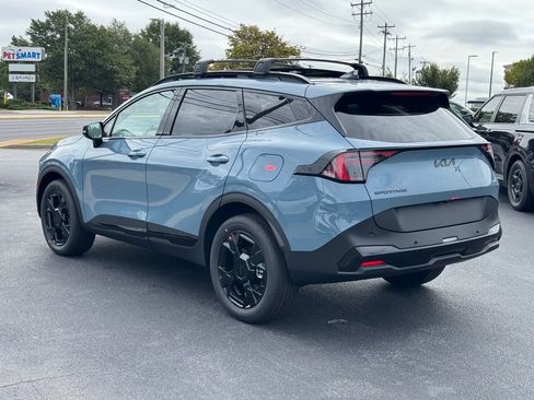 New 2026 Kia Sportage X-Line AWD/4WD image 5