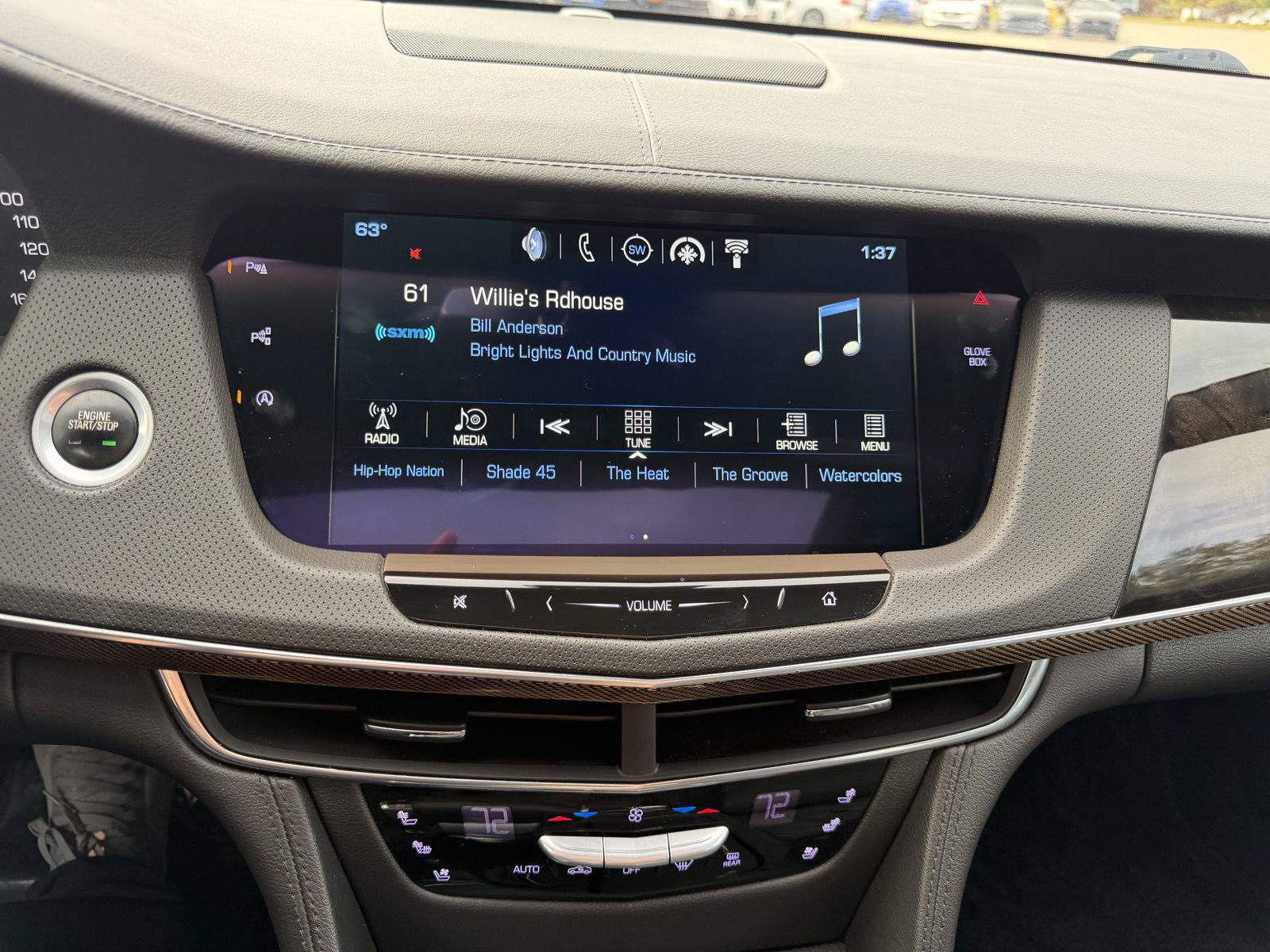 Used 2018 Cadillac CT6 Luxury AWD/4WD image 19