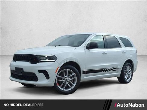 Used 2023 Dodge Durango GT AWD/4WD image 1