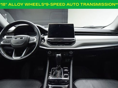 Used 2022 Jeep Compass Limited image 4