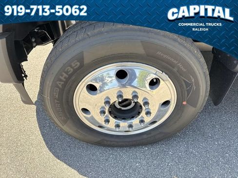 New 2025 Ford F600 4x4 Regular Cab Super Duty w/ XLT Value Package image 13