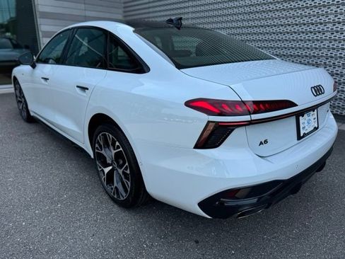 New 2026 Audi A6 Premium Plus AWD/4WD image 3