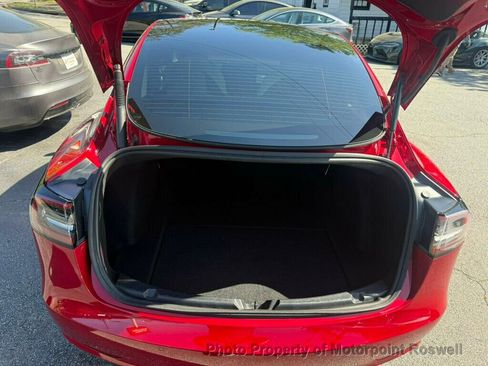 Used 2022 Tesla Model 3 Long Range AWD/4WD image 25