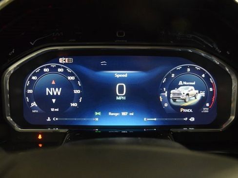 New 2026 Chevrolet Silverado 2500 LTZ w/ LTZ Premium Package image 59