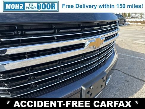 Used 2021 Chevrolet Tahoe LT image 39