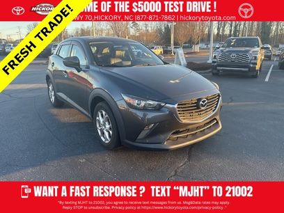 Used 2016 MAZDA CX-3 Touring