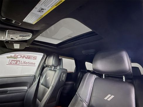 Used 2018 Dodge Durango Citadel w/ Quick Order Package 22P image 11