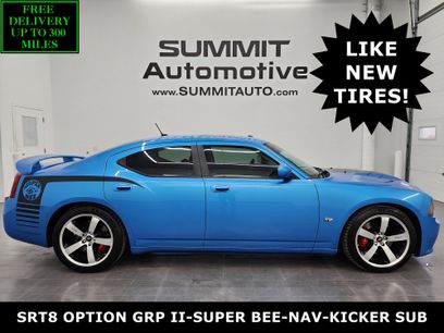 Used 2008 Dodge Charger SRT8