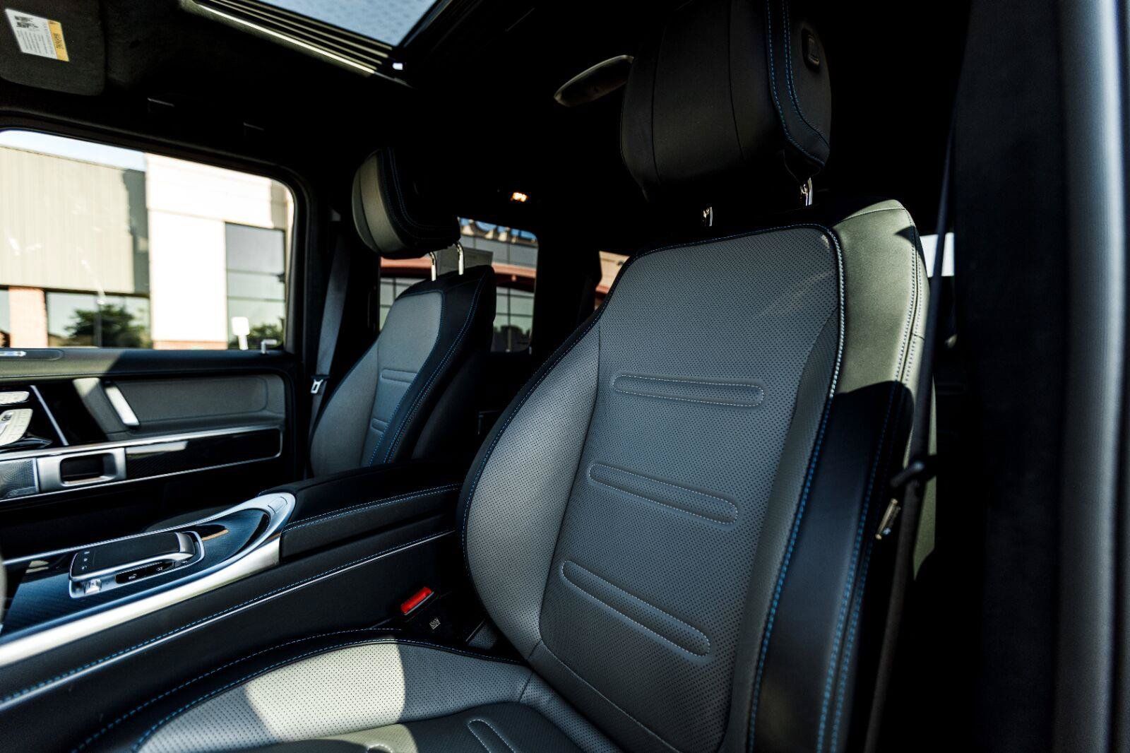Certified 2025 Mercedes-Benz G 580 w/ EQ Technology image 28