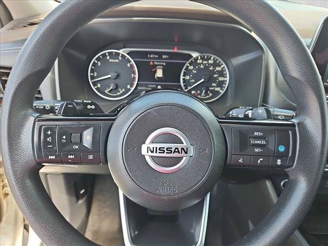 Used 2021 Nissan Rogue SV FWD image 13