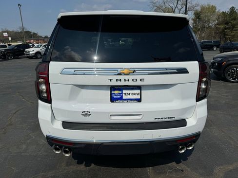Certified 2024 Chevrolet Tahoe Premier image 5