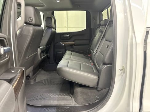 Used 2020 Chevrolet Silverado 1500 LT Trail Boss image 25