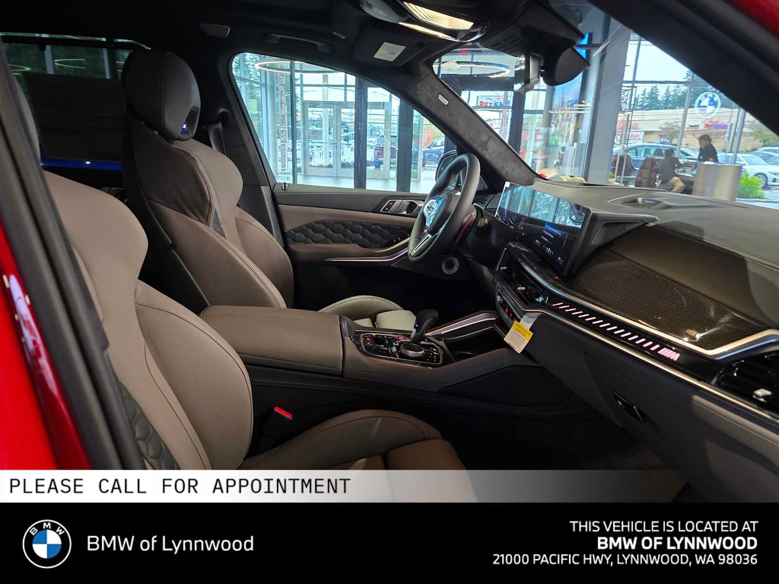 New 2026 BMW X5 M Competition w/ Executive Package AWD/4WD image 11