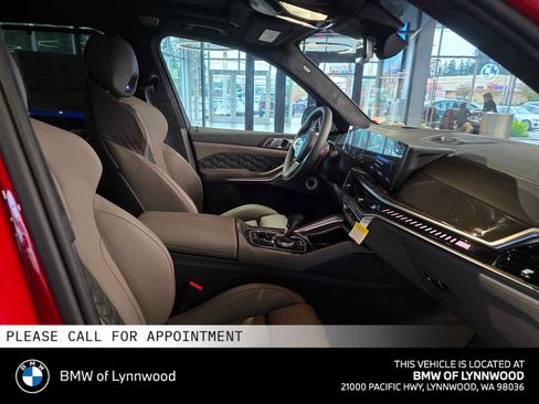 New 2026 BMW X5 M Competition w/ Executive Package AWD/4WD image 11