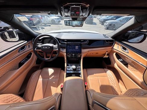 Used 2024 Jeep Grand Cherokee L Summit image 28