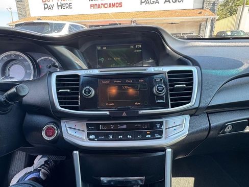 Used 2015 Honda Accord EX-L image 19