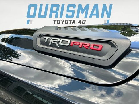 Used 2023 Toyota Tundra TRD Pro AWD/4WD image 23