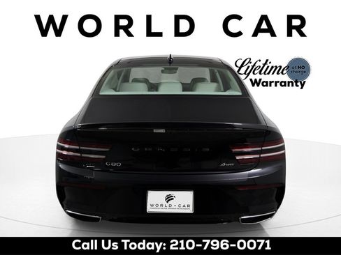 Used 2024 Genesis G80 2.5T w/ Sport Prestige Package image 6