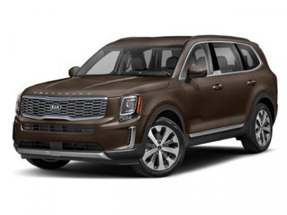 Used 2021 Kia Telluride S