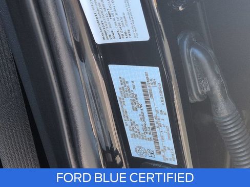 Certified 2025 Ford F150 STX w/ STX Black Appearance Package AWD/4WD image 32