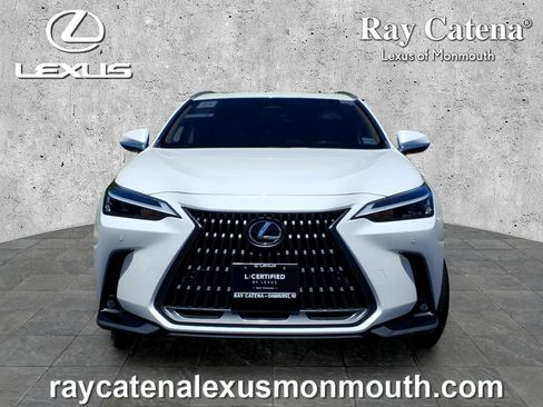 Certified 2024 Lexus NX 350 AWD w/ Cold Area Package image 2