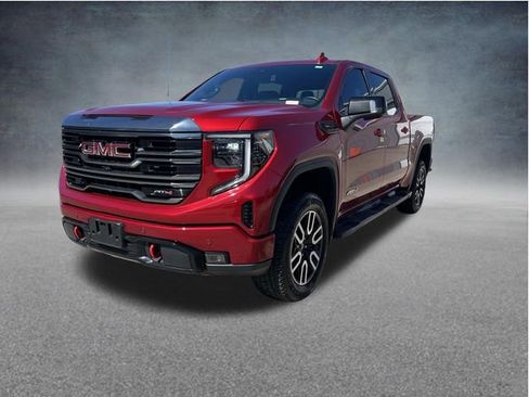 Used 2024 GMC Sierra 1500 AT4 w/ AT4 Preferred Package AWD/4WD image 8