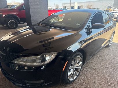 Used 2015 Chrysler 200 S w/ Comfort Group