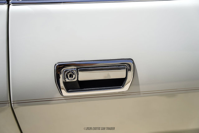 Used 1993 Jaguar XJS 4.0 Convertible RWD image 77