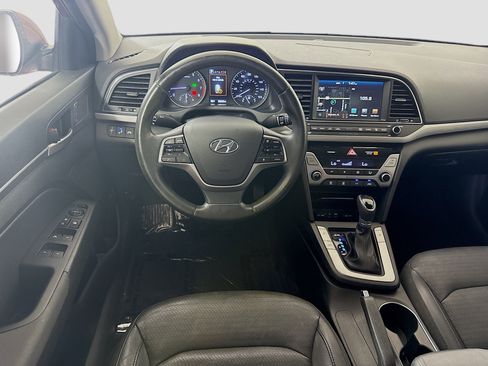 Used 2017 Hyundai Elantra Limited w/ Limited Ultimate Package 05 image 17