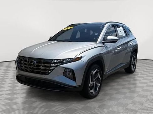 Used 2023 Hyundai Tucson Limited AWD/4WD image 7