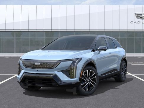 New 2026 Cadillac Optiq Sport 1 image 39