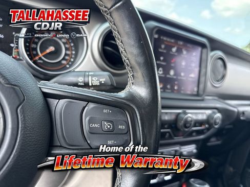 Used 2021 Jeep Gladiator Sport w/ Quick Order Package 24Q 80Th AWD/4WD image 17