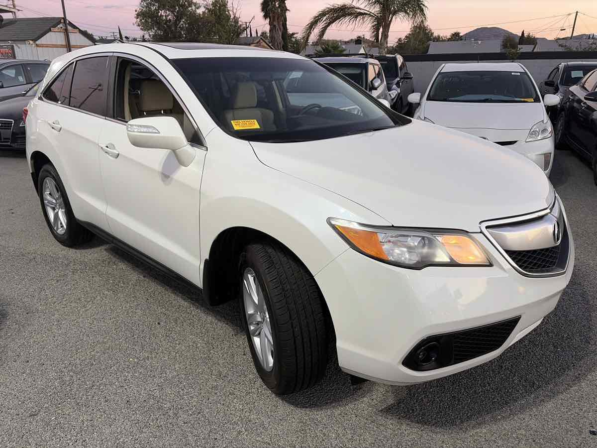 Used 2013 Acura RDX FWD image 5