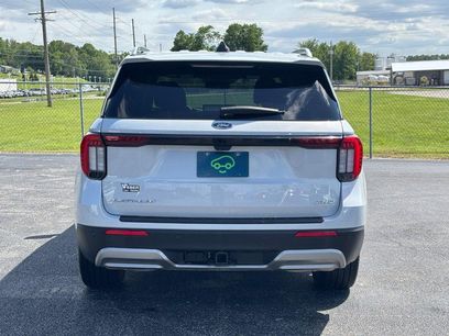 Used 2025 Ford Explorer Platinum w/ LUX Leather Package