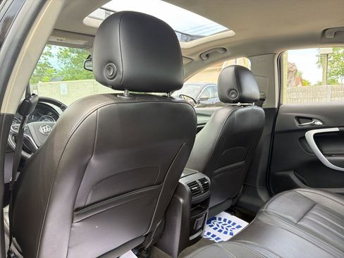 Used 2016 Buick Regal Premium FWD image 20