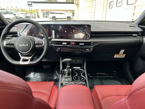 New 2026 Kia K5 GT-Line image 16