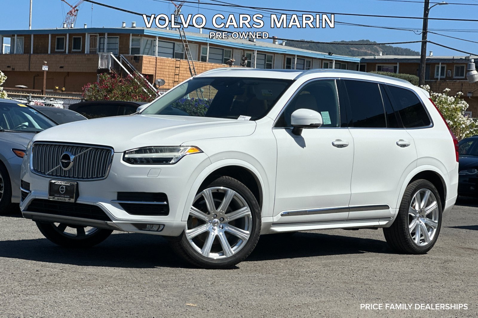 Used 2016 Volvo XC90 T6 Inscription AWD/4WD image 1