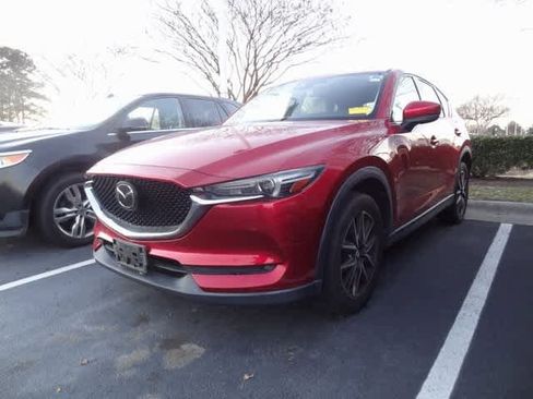 Used 2017 MAZDA CX-5 Grand Touring image 2