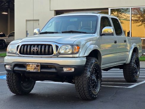 Used 2003 Toyota Tacoma 4x4 Double Cab image 1