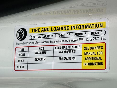 Used 2024 RAM ProMaster 2500 w/ Safety Group image 37