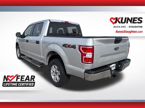 Used 2019 Ford F150 XLT image 9
