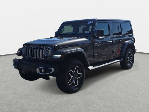 New 2026 Jeep Wrangler Sahara image 16
