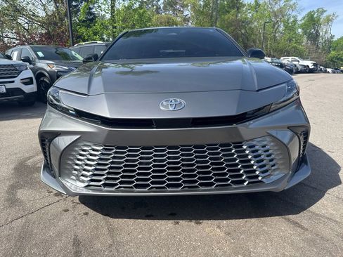 Used 2025 Toyota Camry XSE image 37