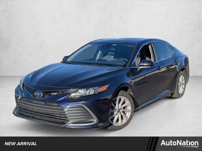 Used 2022 Toyota Camry LE