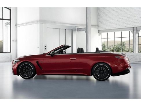New 2026 Mercedes-Benz CLE 53 AMG 4MATIC Cabriolet image 33