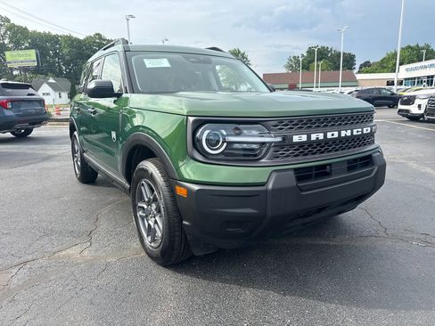 Used 2025 Ford Bronco Sport Big Bend AWD/4WD image 4
