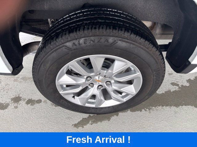Used 2025 Chevrolet Silverado 1500 Custom RWD image 22