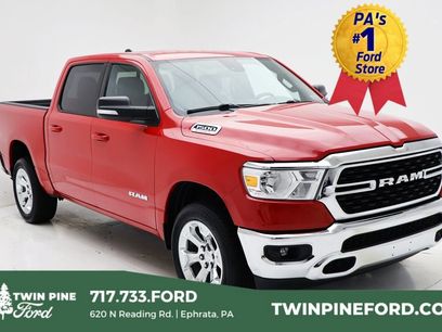 Used 2022 RAM 1500 Big Horn
